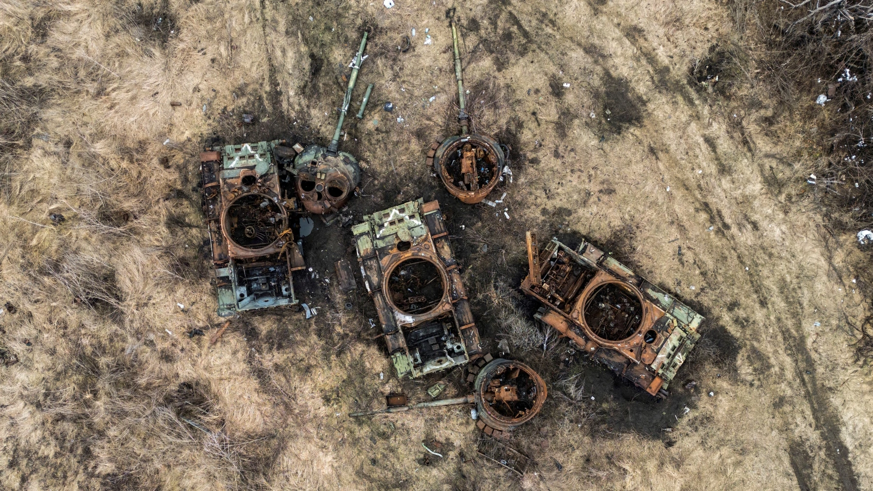 Ukrajina dronovima napala Tulsku oblast, požar na industrijskom postrojenju