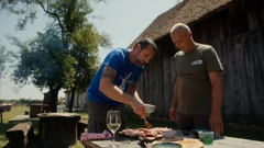 Srijeda, 10. prosinca na Prvom, Foto: David Skoko: Mjesto za mene /dokumentarna serija