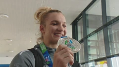 Lara Cvjetko, Foto: HRT/HTV