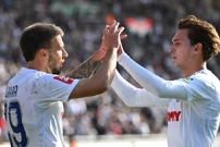 Hajduk - Gorica, Foto: Tom Dubravec/CROPIX