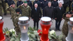 Sjećanje na žrtvu Borova naselja