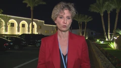 Dunja Mazzocco Drvar, ravnateljica Uprave za klimatske aktivnosti Ministarstva gospodarstva, Foto: HTV/HRT
