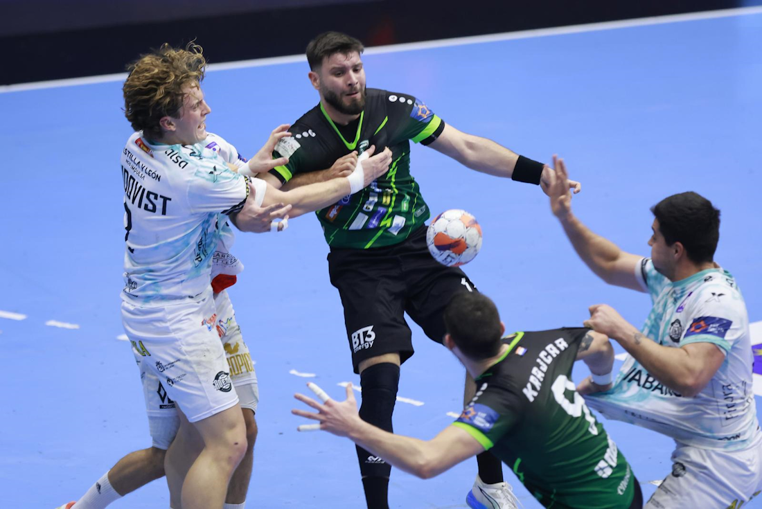 Nexe - Abanca Ademar Leon 