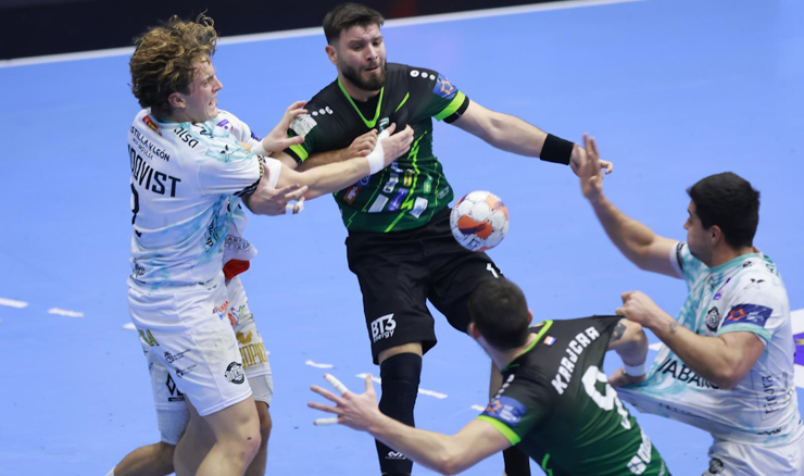 Nexe - Abanca Ademar Leon 