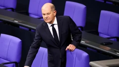 Olaf Scholz