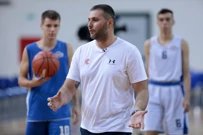 Vlado Jovanović, trener Cibone, Foto: Nel Pavletic/PIXSELL