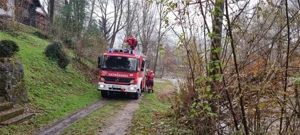 Karlovačka policija i vatrogasci spasili dvoje migranata iz Kupe, Foto: PU karlovačka/HRT