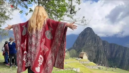 Sunčica Dolušić u Indoneziji