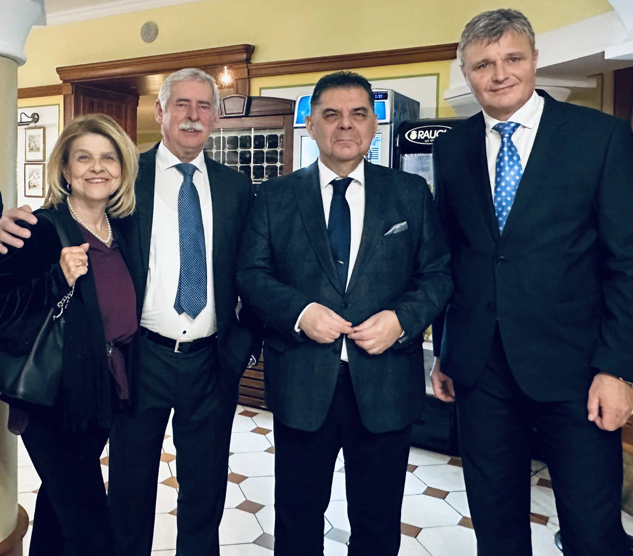 Tradicionalni Hrvatski bal u Koljnofu, Foto: Neda Maretić/HRT