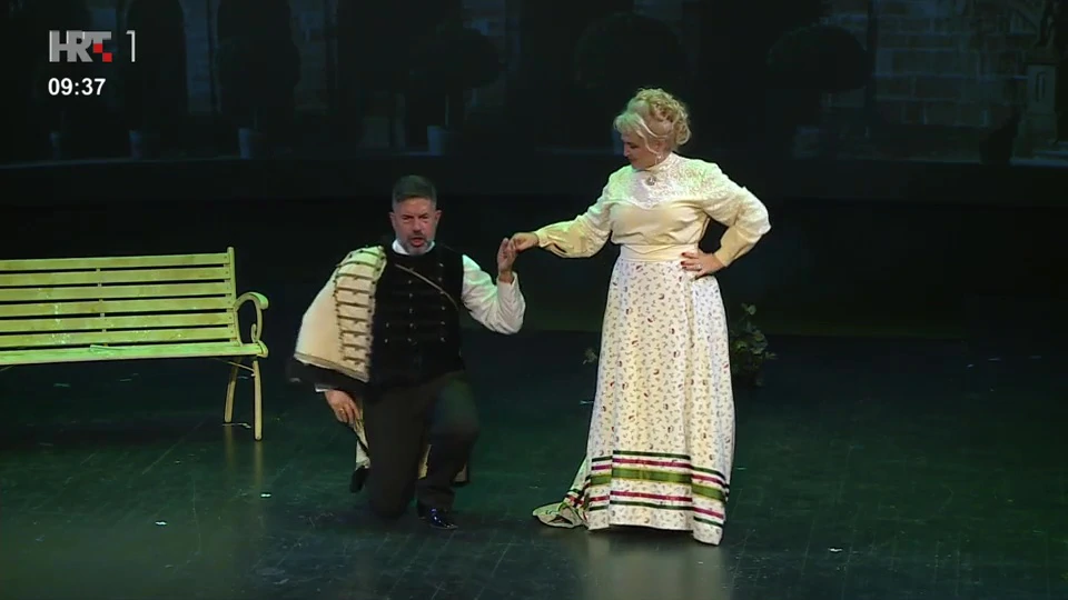 Lidija Horvat Dunjko i Ronald Braus