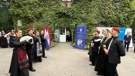 FA Jedinstvo iz Splita u Budimpešti na "Danu smokve"