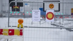 Zatvoren i posljednji granični prijelaz Finske s Rusijom