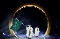 Saudijska Arabija isto nastupa na ZOI, Foto: Kai Pfaffenbach/REUTERS