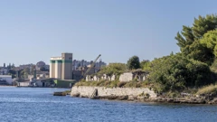 Otok Sveti Andrija otvoren za javnost 