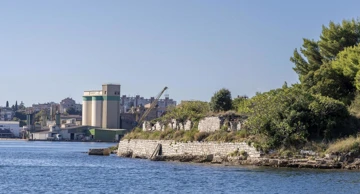 Otok Sveti Andrija otvoren za javnost 