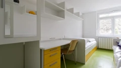 Soba u studentskom domu