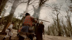 Nedjelja, 6. ožujka na Prvom, Foto:  U boj, u boj/dokumentarna serija