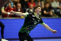 Nexe - Kiel, Matko Moslavac , Foto: Marin Franov  /CROPIX