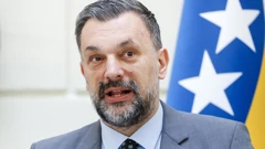 Ministar vanjskih poslova BiH Elmedin Konaković