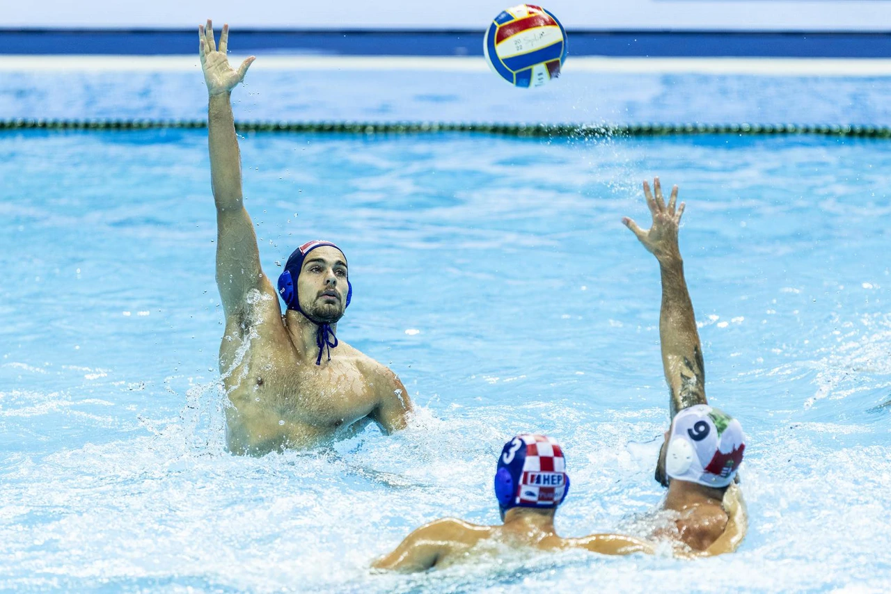 Hrvatska - Mađarska, Foto:  Milan Sabic /PIXSELL