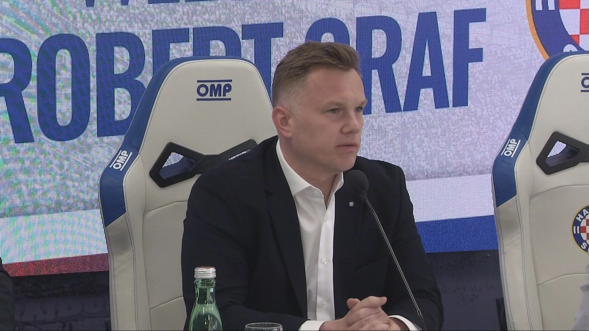 Novi sportski direktor Hajduka Robert Graf