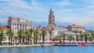 Split
