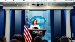 Glasnogovornica Bijele kuće Jen Psaki
