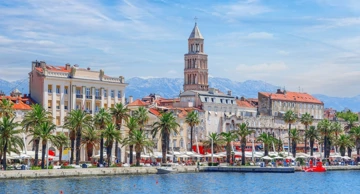 Split