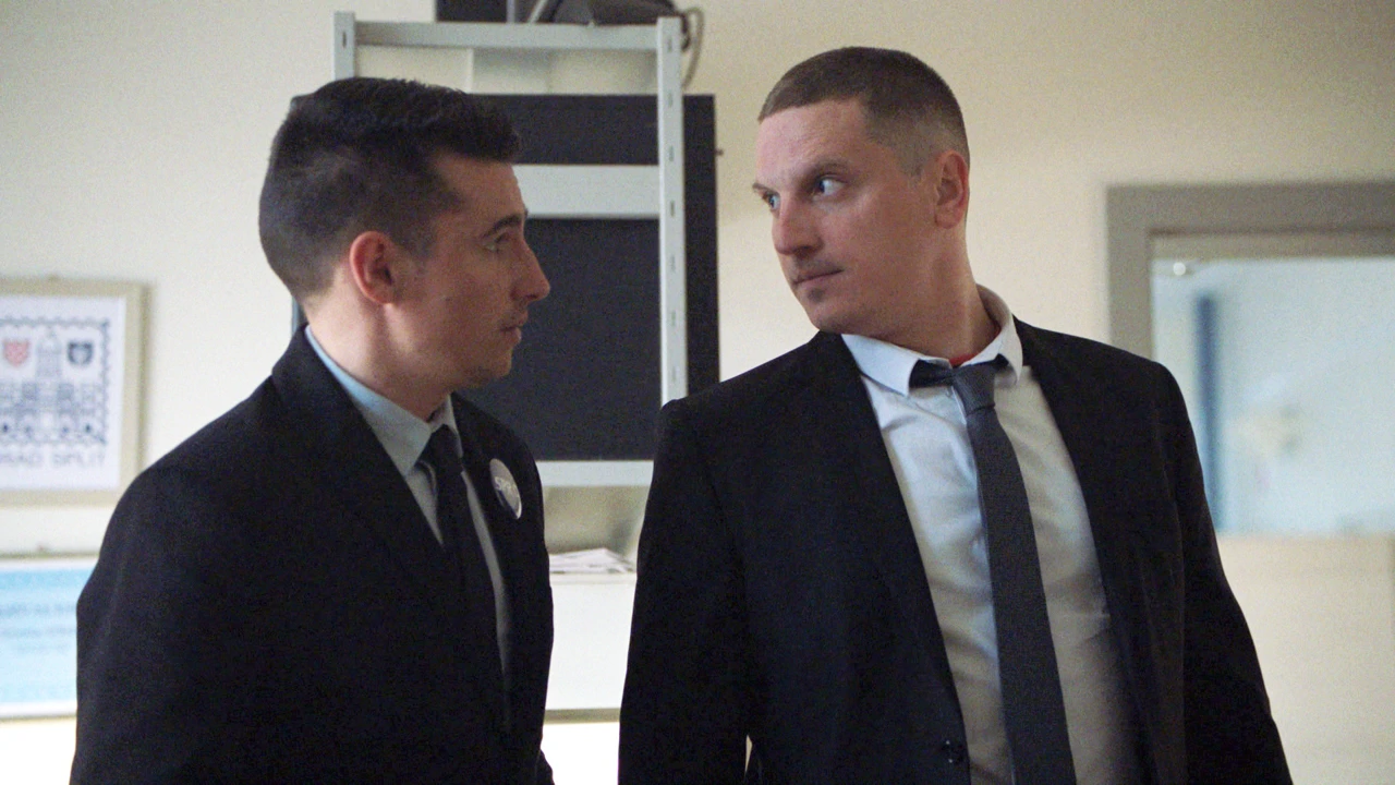 Ponedjeljak, 1. prosinca na Prvom 