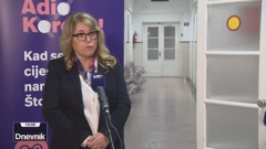 Dr. Željka Karin, ravnateljica NZJZ-a Splitsko-dalmatinske županije.
