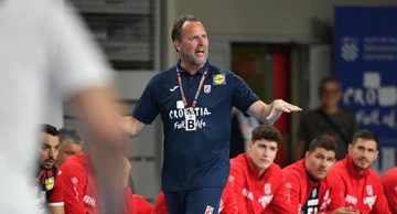 Izbornik hrvatskih rukometaša Dagur Sigurdsson