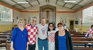 Comunidad croata ecuatoriana / Ekvadorsko-hrvatska zajednica