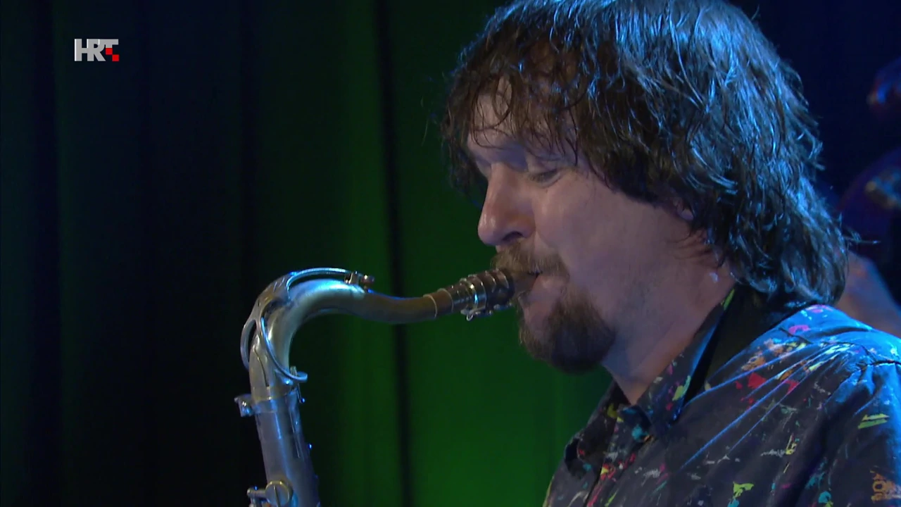 Nedjelja, 30. studenog na Trećem, Foto: Vrijeme je za jazz: JazzHR 2022., Šimun Matišić Sextet, 2. dio/HRT