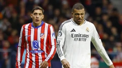 Nahuel Molina i Kylian Mbappe