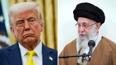 Donald Trump / Ajatolah Hamenei