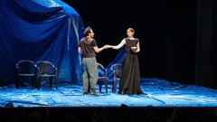 Predstava "Cyrano de Bergerac" premijerno izvedena u Gavelli