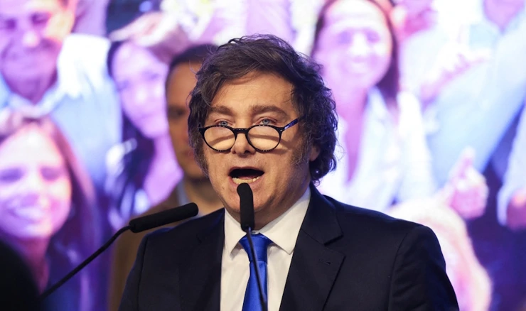 Javier Milei