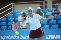 Donna Vekić, Foto: Sanjin Strukic/PIXSELL
