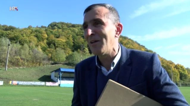 Petar Hategan, prof. i član Savjeta Vlade RH za Hrvate izvan RH