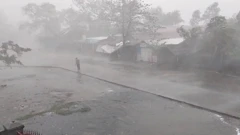 Oluja u Mjanmaru