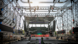 Pripreme za 10. izdanje Ultra Europe festivala 