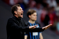 Diego Simeone, Foto: Violeta Santos Moura/REUTERS