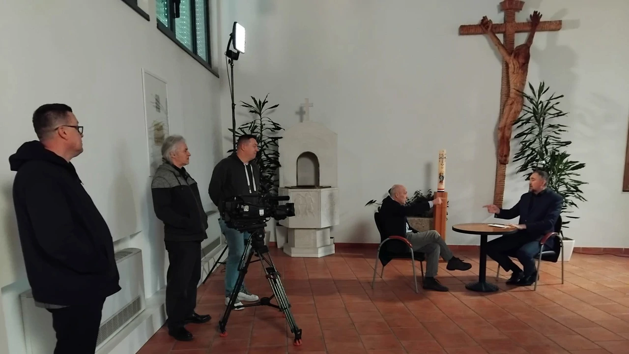 Nedjelja, 1. veljače na Prvom , Foto: Pozitivno/HRT