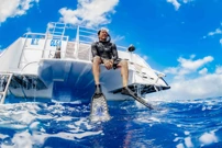 Ponedjeljak, 15. prosinca na Drugom, Foto: O Patricku i kitu/dokumentarni film