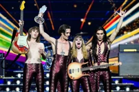 Predstavnici italije odnijeli pobjedu na Euroviziji 2021., Foto: Piroschka van de Wouw/Reuters