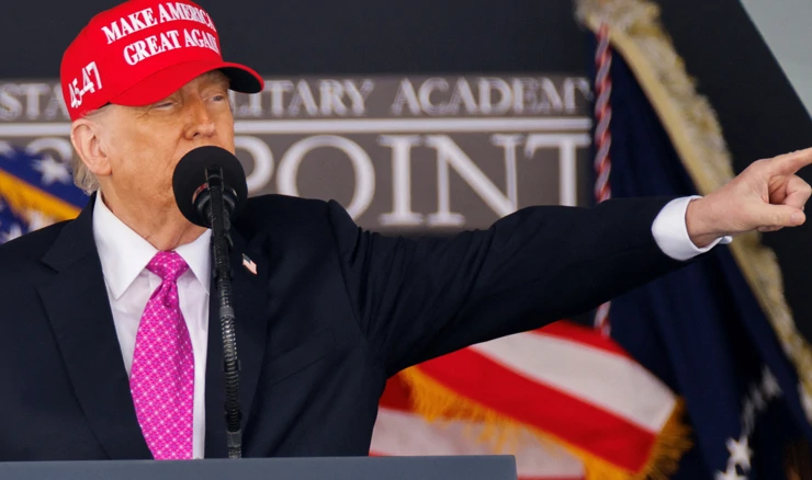 Predsjednik Sjedinjenih Država Donald Trump