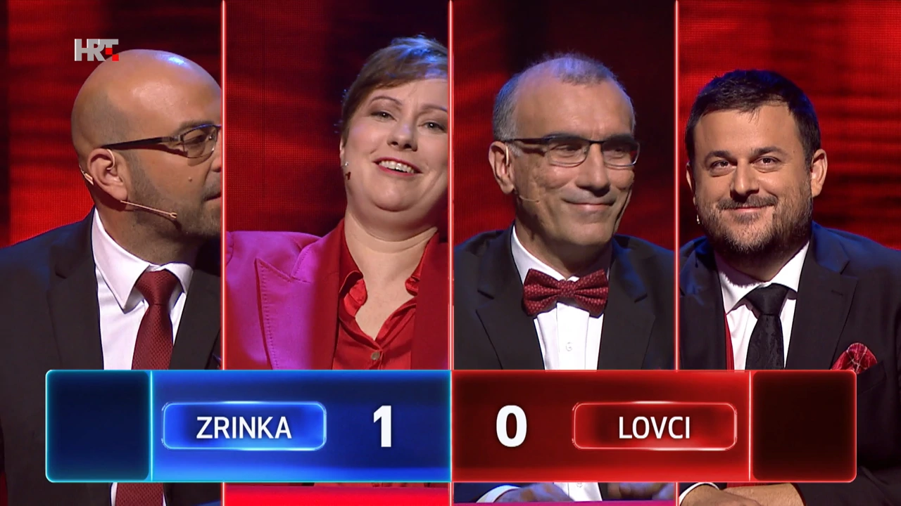 Lovci izgubili u nadmetanju sa Zrinkom Jurec