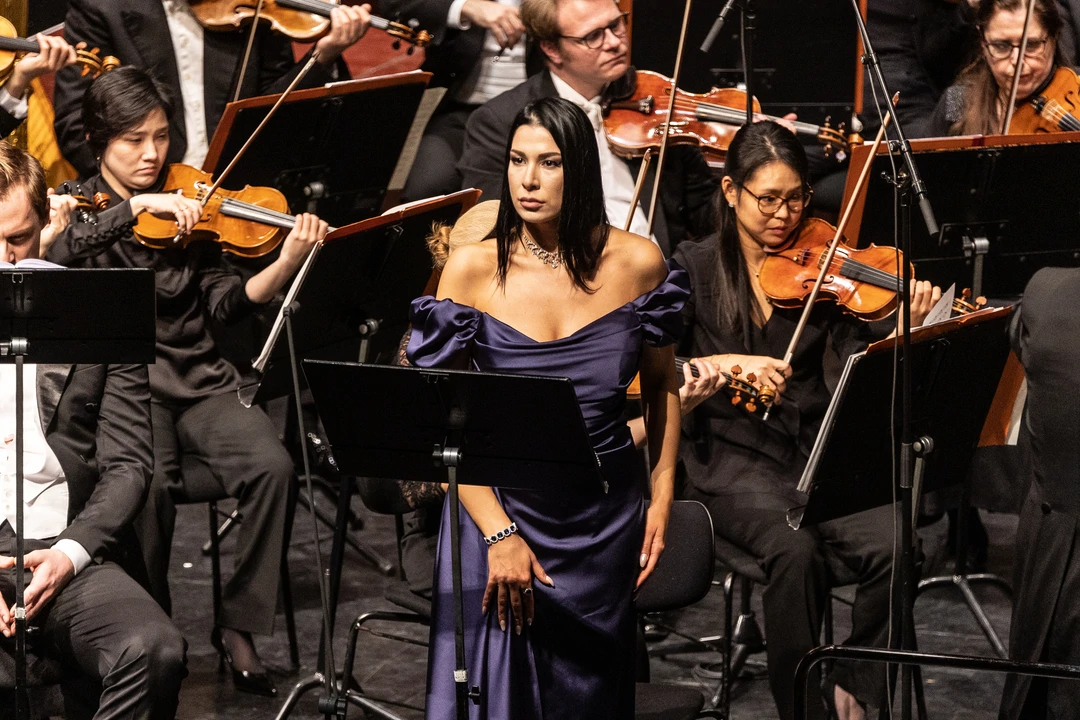 Sofija Petrović, Foto: Markus Konvalin/BR