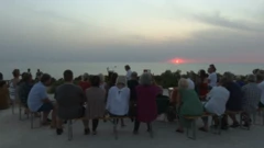 Koncert na klifovima Dugog otoka