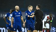 Dinamo - Monaco